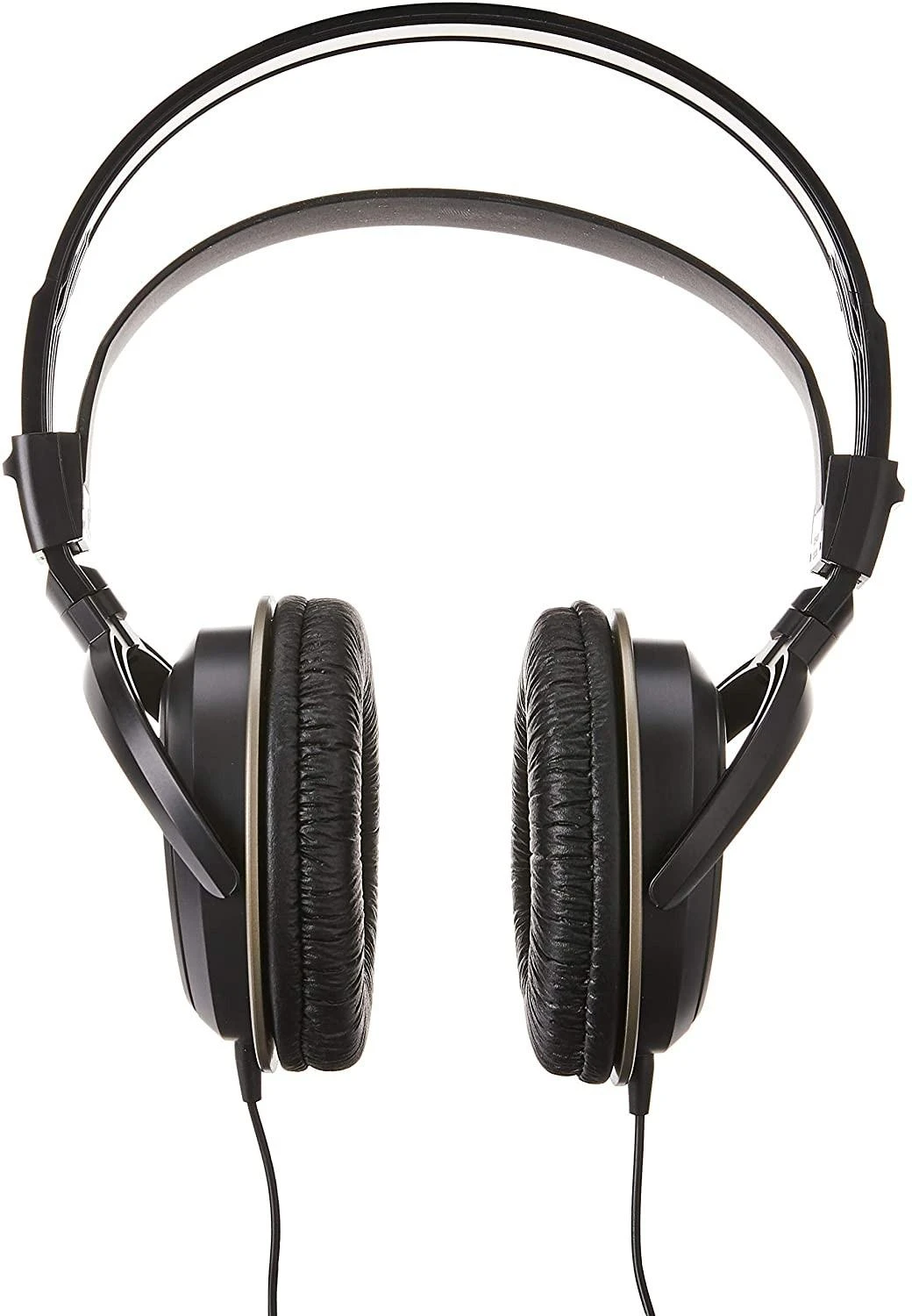 Audio-Technica ATH-AVC200 laidinės ausinės, 3,5 mm, Juodos spalvos