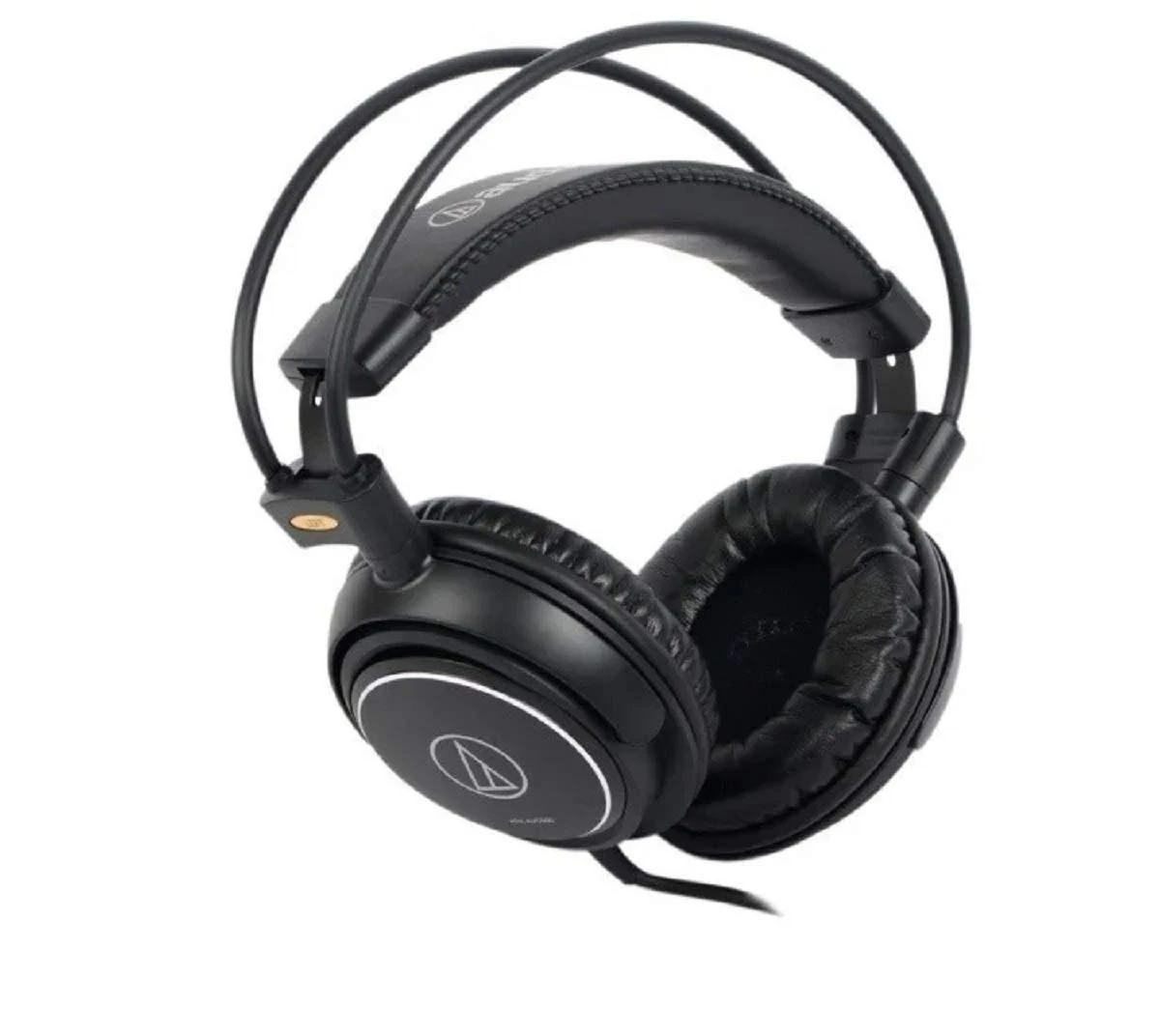 Audio-Technica ATH-AVC500 laidinės ausinės, 3,5 mm, Juodos spalvos