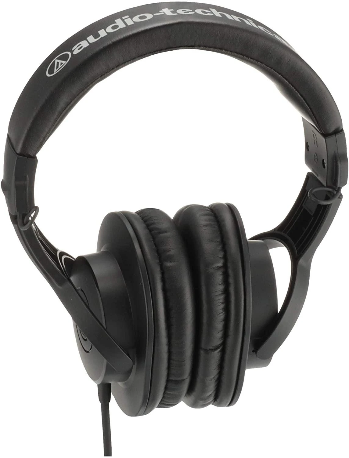 Audio-Technica ATH-M20X profesionalios monitorinės ausinės, Juodos spalvos