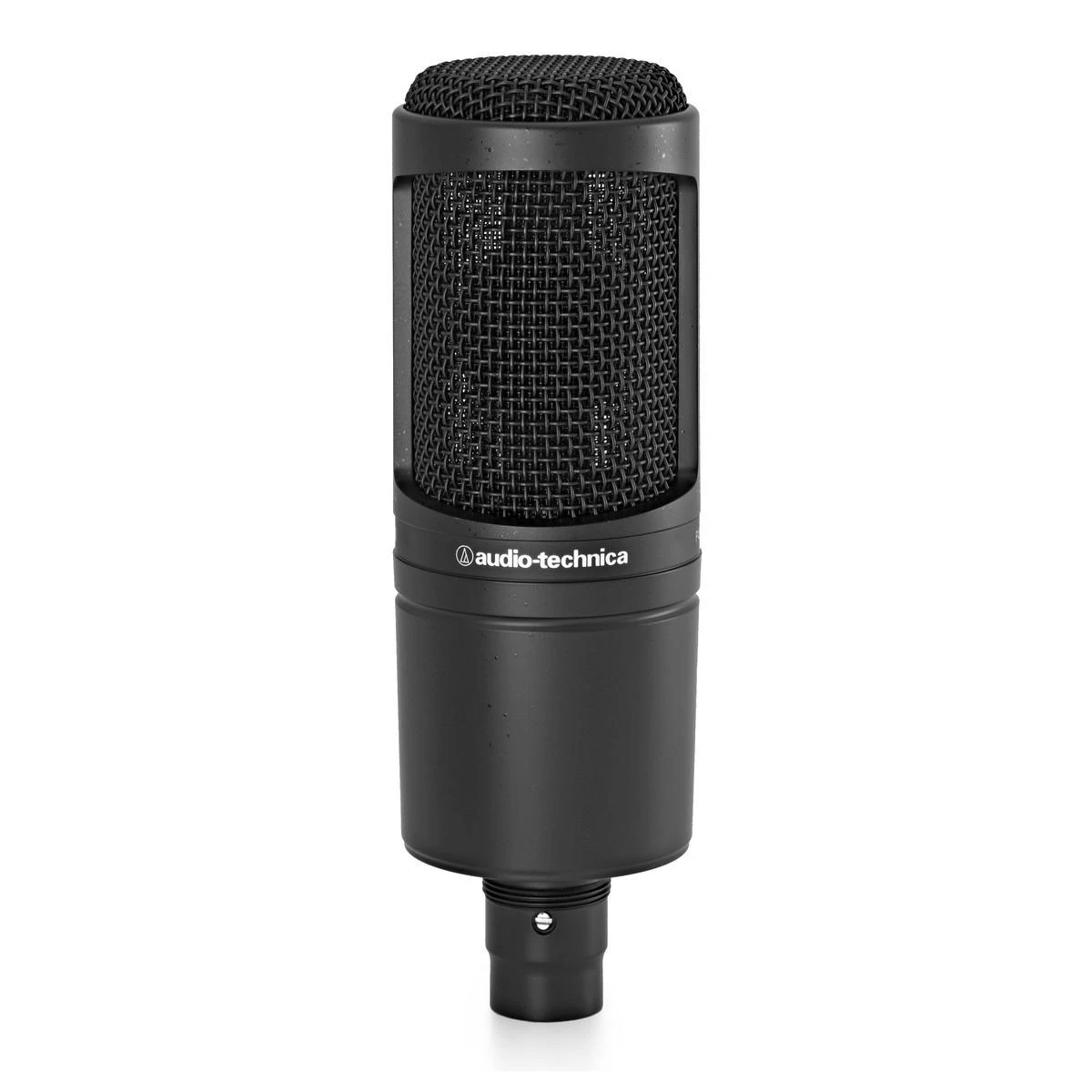 Studijinis Kondensatorinis Mikrofonas Audio-Technica AT2020