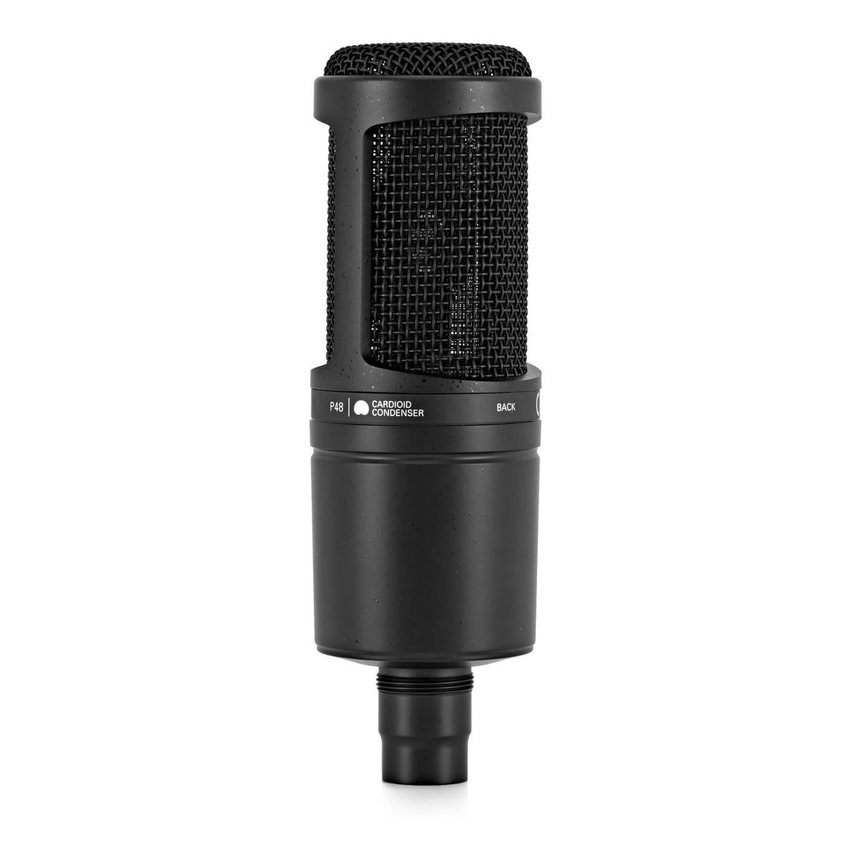 Studijinis Kondensatorinis Mikrofonas Audio-Technica AT2020