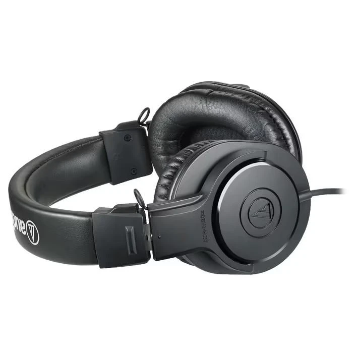 Audio-Technica CREATOR PACK ATR2500x-USB + ATH-M20x Komplektas: Mikrofonas + Ausinės + Laikiklis