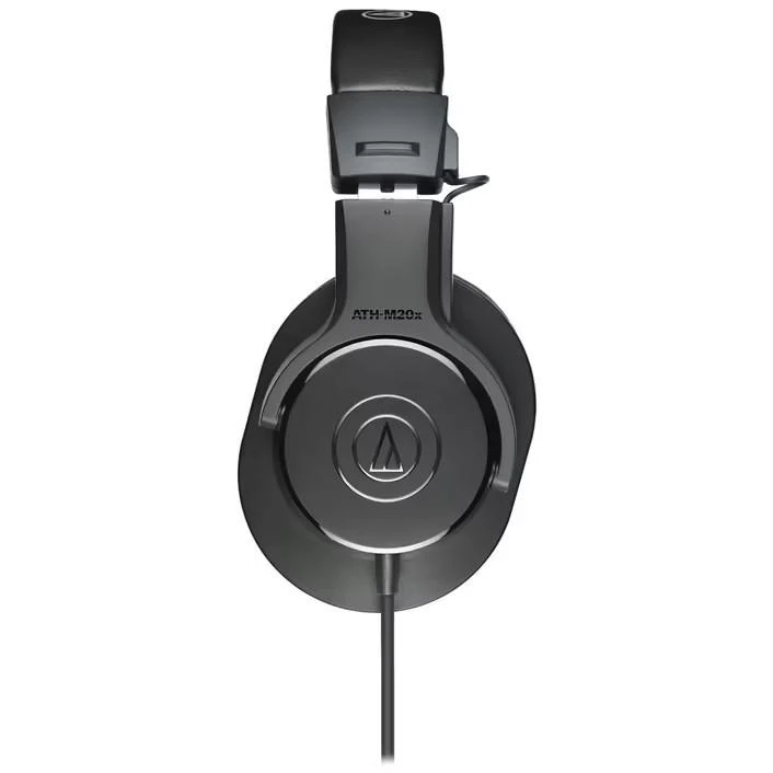 Audio-Technica CREATOR PACK ATR2500x-USB + ATH-M20x Komplektas: Mikrofonas + Ausinės + Laikiklis