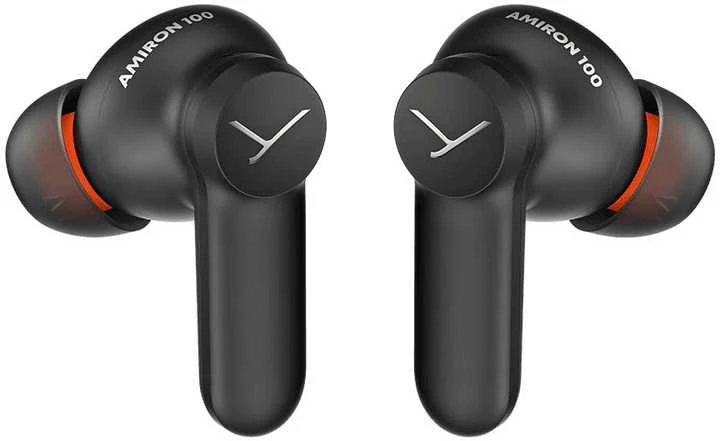 Beyerdynamic AMIRON 100 Belaidžiai ausinukai su įmontuotu mikrofonu | ANC | Juoda