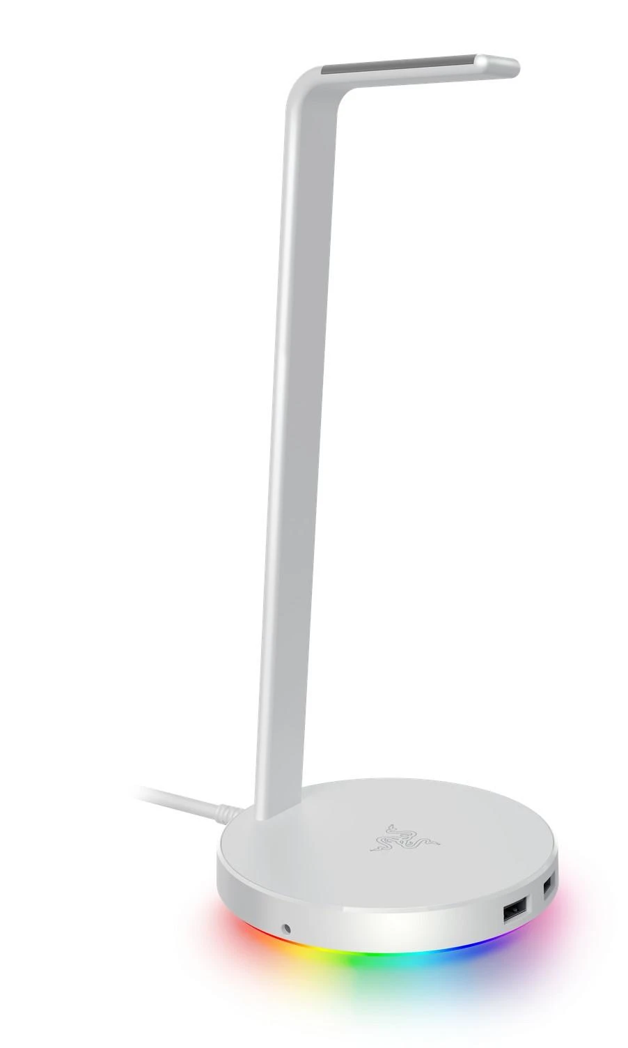 Soporte Para Auriculares Razer Station V2 RGB Con Hub Quartz - Estilo Y Funcionalidad En Tu Escrito 1001251839