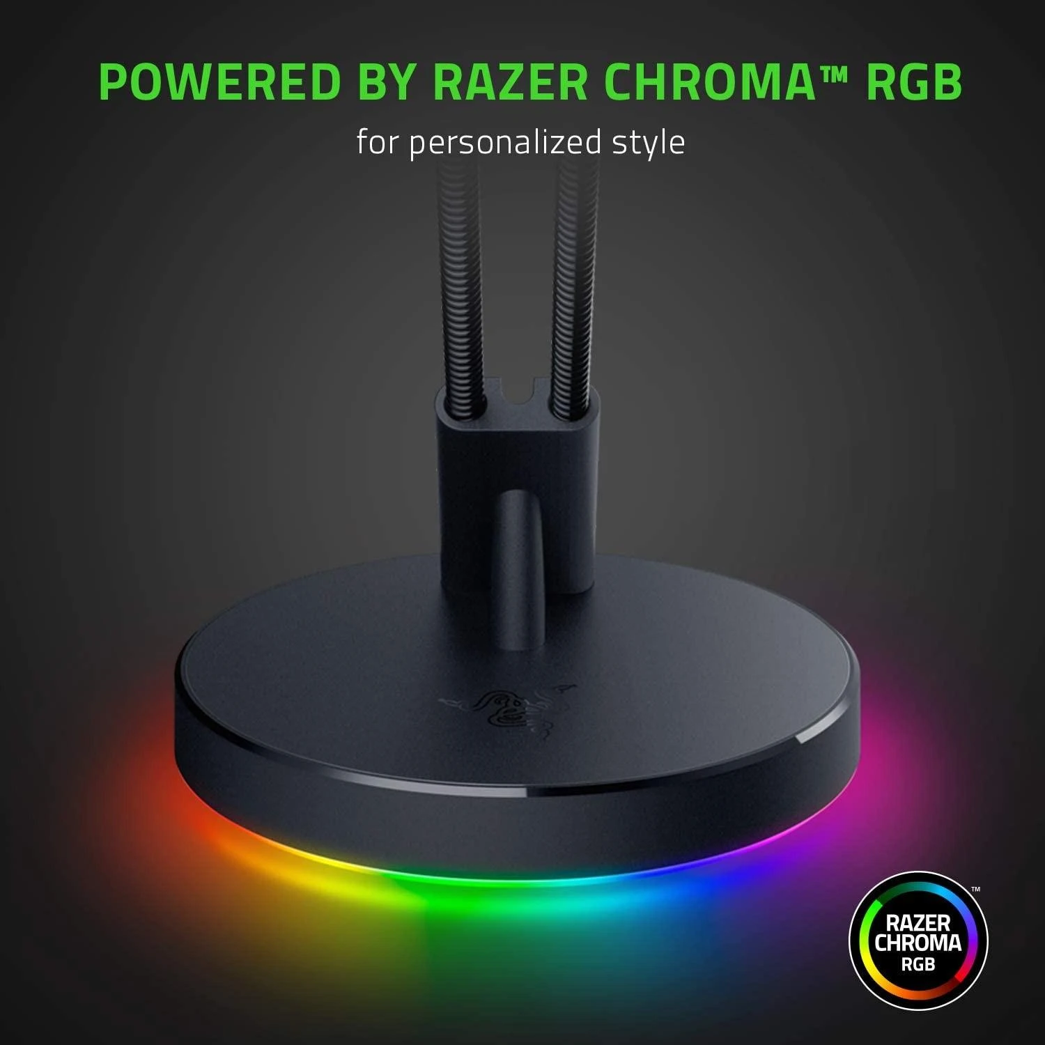 Pelės laido laikiklis Razer Mouse Bungee V3 Chroma