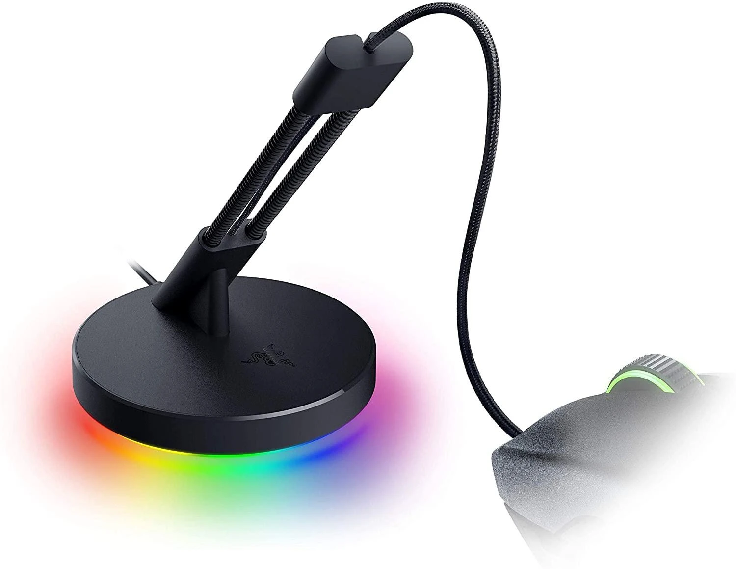 Pelės laido laikiklis Razer Mouse Bungee V3 Chroma
