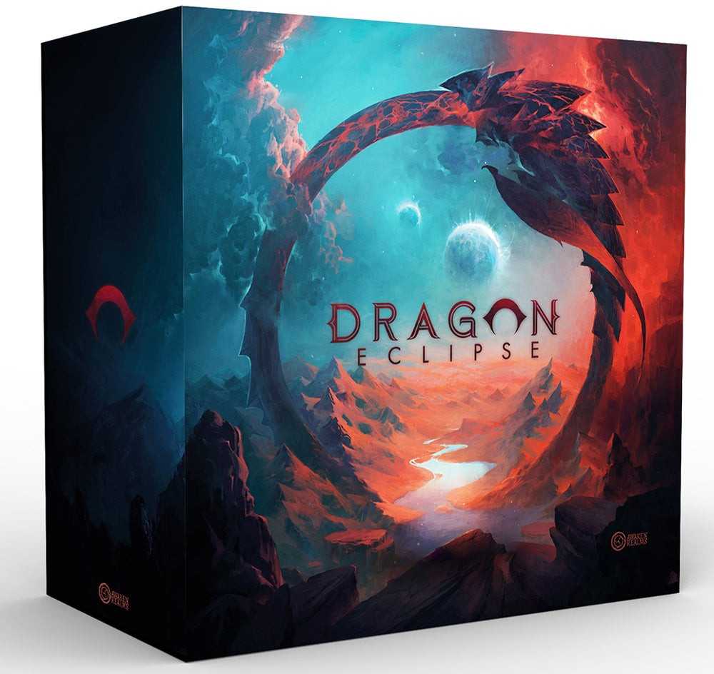 Awaken Realms Dragon Eclipse - Retail Core Box (Miniature edition)