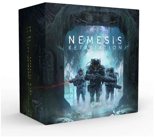 Awaken Realms Nemesis: Retaliation