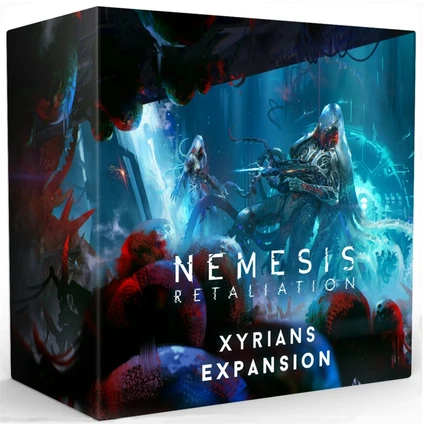 „Awaken Realms Nemesis: Retaliation Xyrians“ išplėtimas