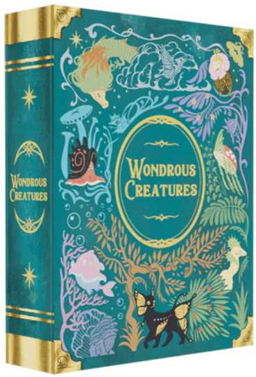 Bad Comet Wondrous Creatures