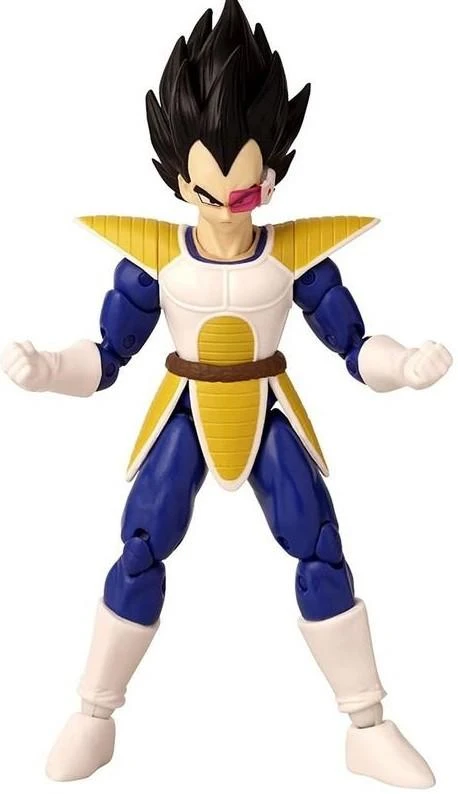 Bandai Dragon Stars: Dragon Ball Super - Vegeta statula | 17 cm