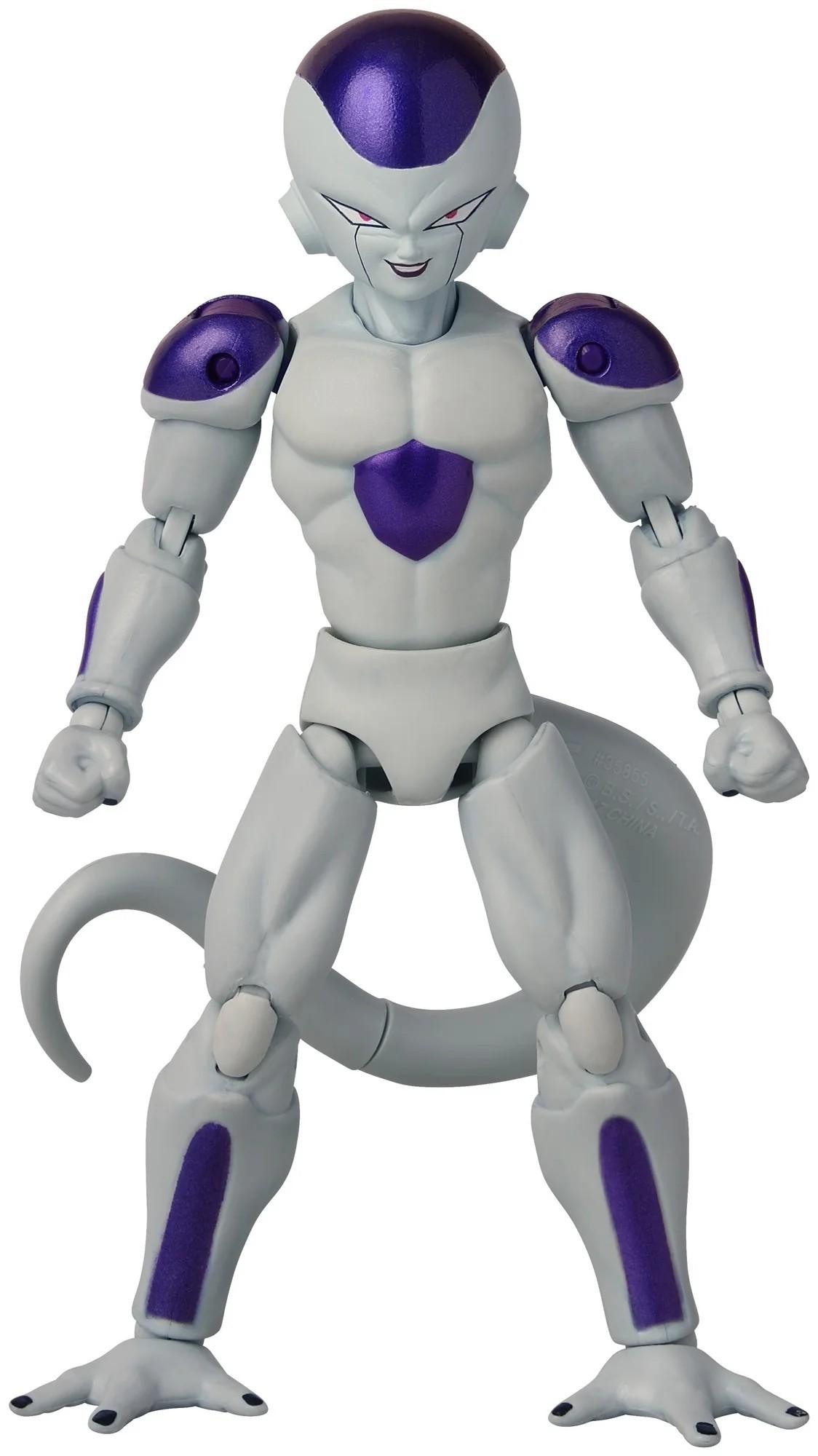 Bandai Dragon Stars: Dragon Ball Super - Frieza Final Form statula | 17 cm