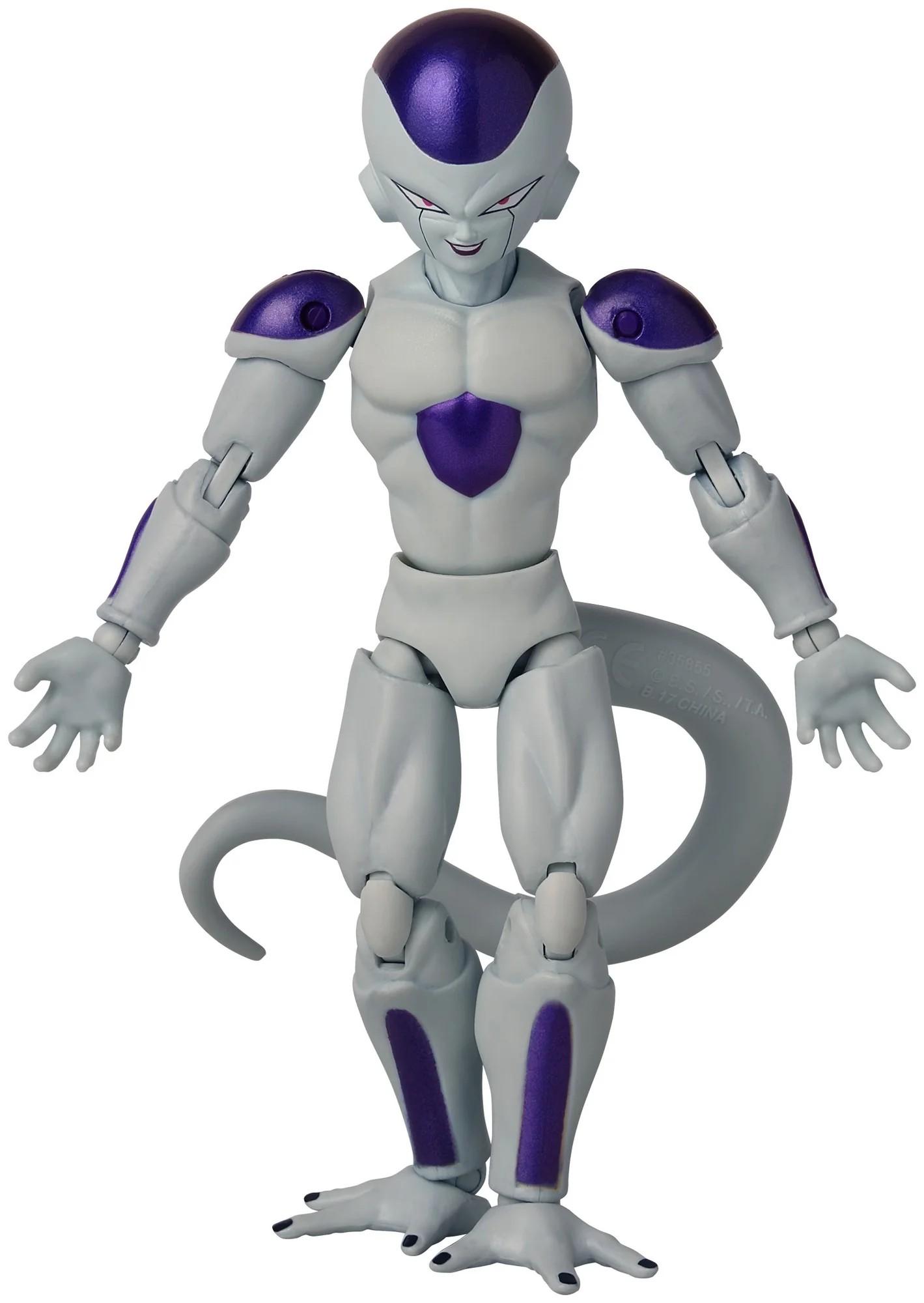 Bandai Dragon Stars: Dragon Ball Super - Frieza Final Form statula | 17 cm