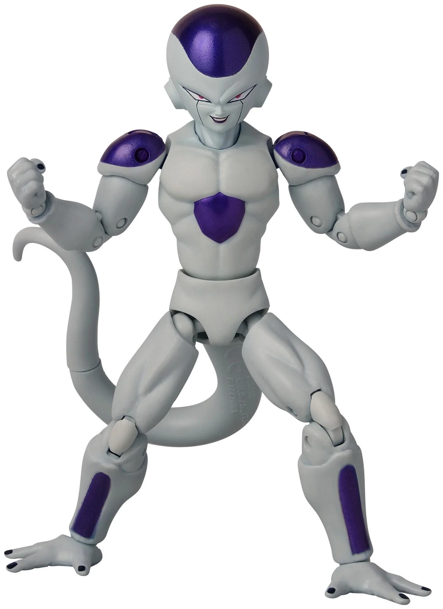 Bandai Dragon Stars: Dragon Ball Super - Frieza Final Form statula | 17 cm