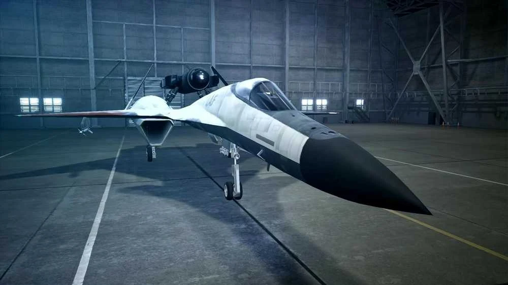 „Bandai Namco ACE COMBAT 7: Skies Unknown Deluxe Edition“