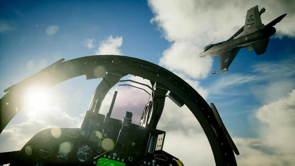 „Bandai Namco ACE COMBAT 7: Skies Unknown Deluxe Edition“