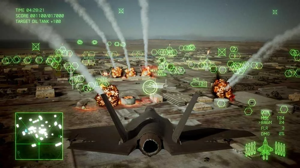 „Bandai Namco ACE COMBAT 7: Skies Unknown Deluxe Edition“