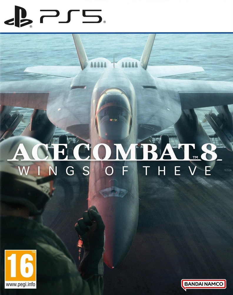 Microsoft Bandai Namco Ace Combat 8: Wings of Theve