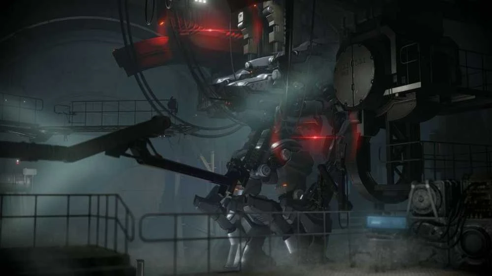 Bandai Namco Armored Core VI: Fires of Rubicon