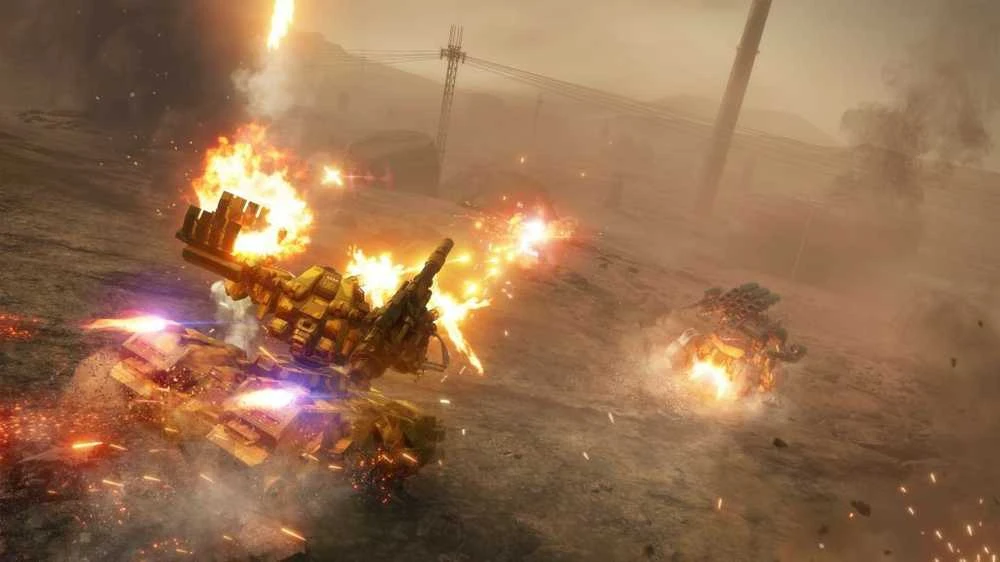 Bandai Namco Armored Core VI: Fires of Rubicon