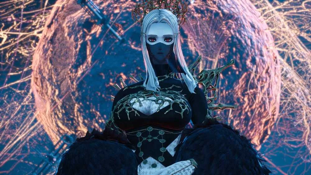 Nezatříděno Bandai Namco Code Vein 2 PS5