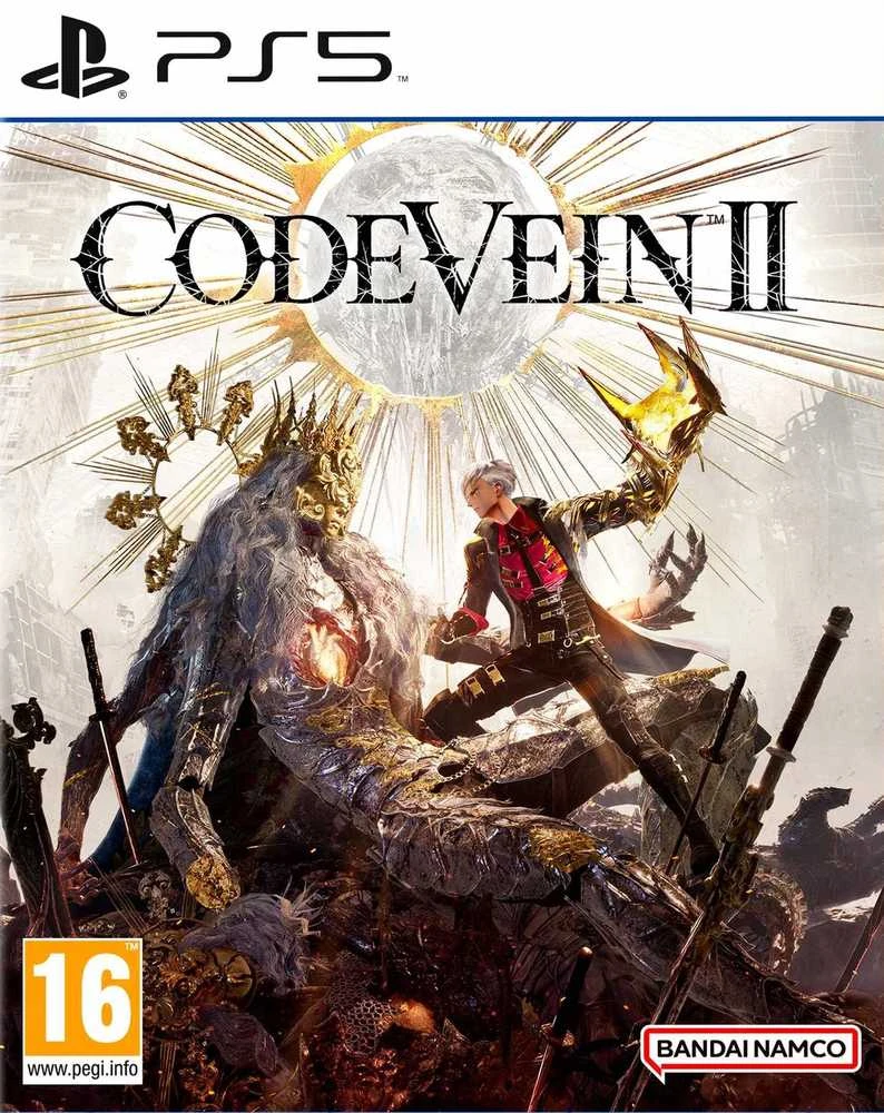Nezatříděno Bandai Namco Code Vein 2 PS5