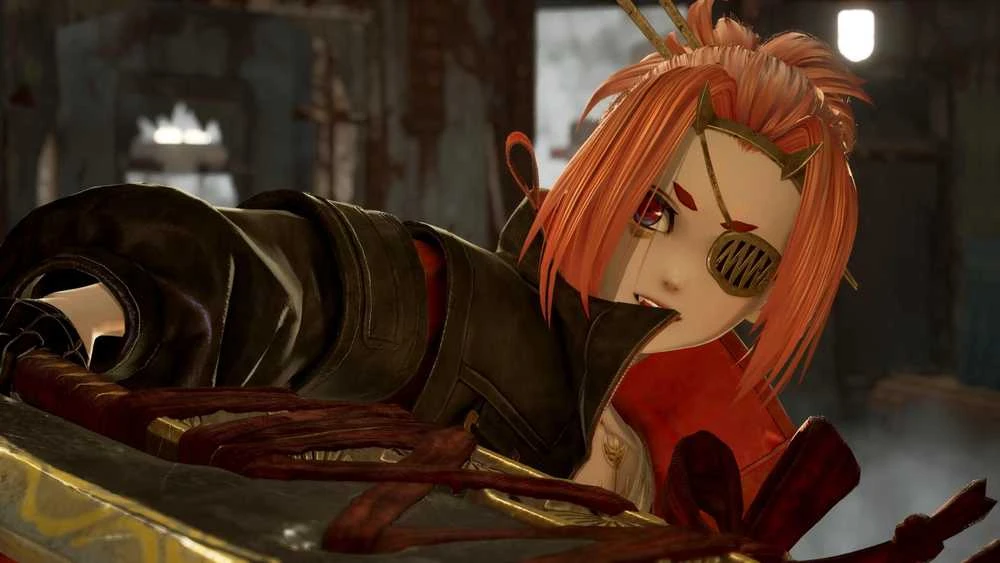 Nezatříděno Bandai Namco Code Vein 2 PS5