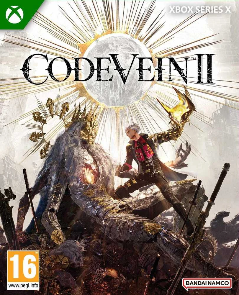 Bandai Namco Code Vein 2 XBOX Series X