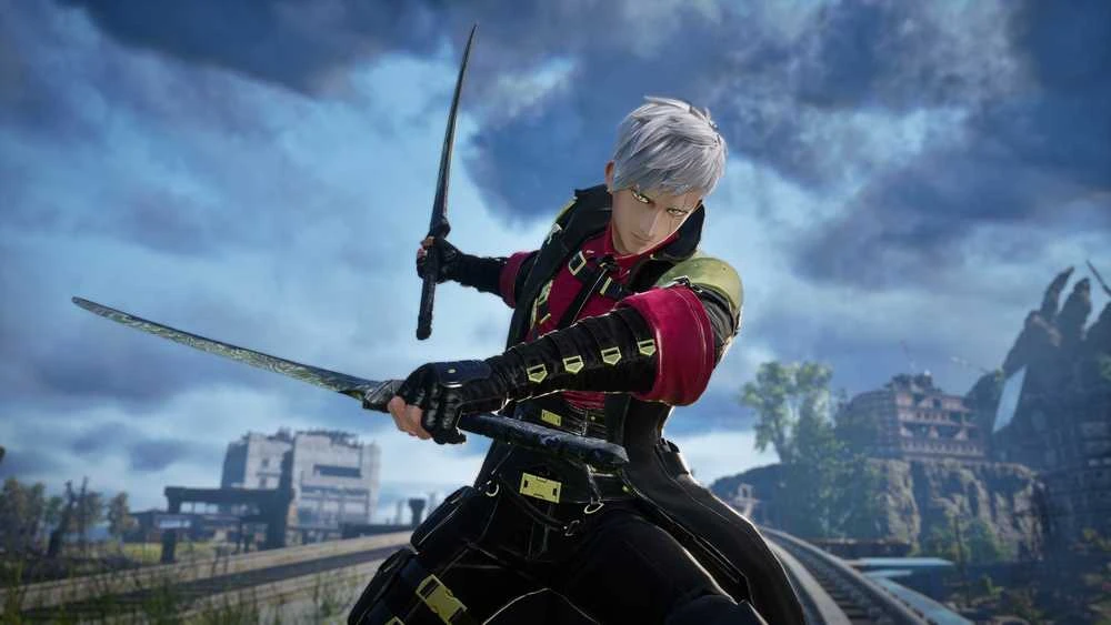 Bandai Namco Code Vein 2 XBOX Series X