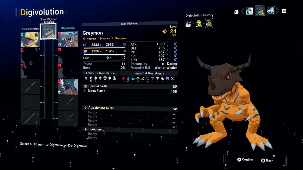 Bandai Namco Digimon Story Time Stranger (Switch 2)
