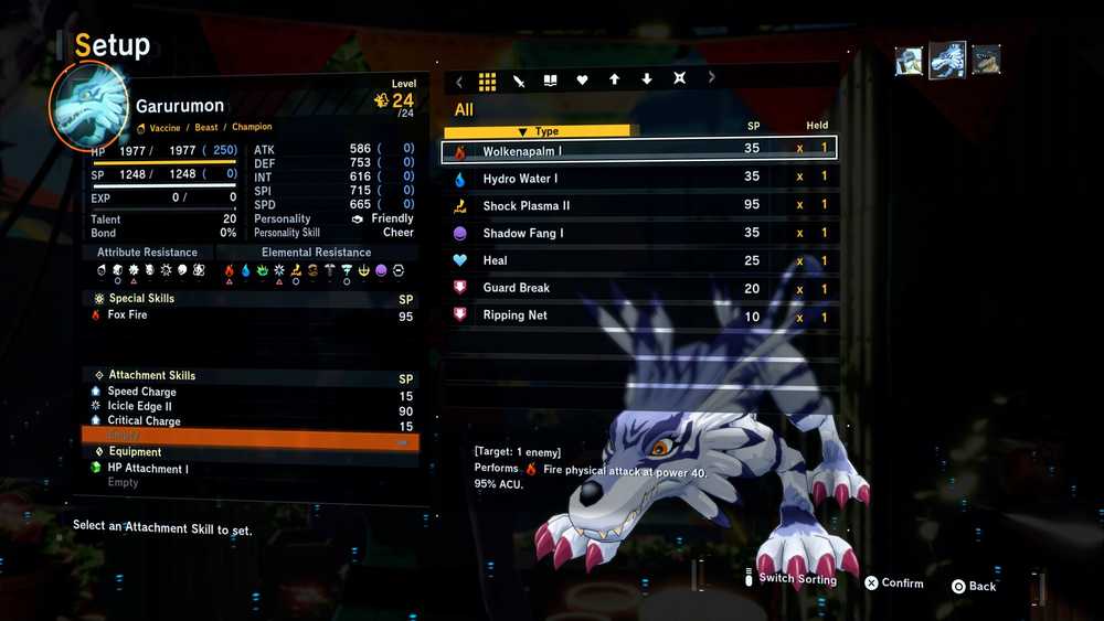 Bandai Namco Digimon Story: Time Stranger