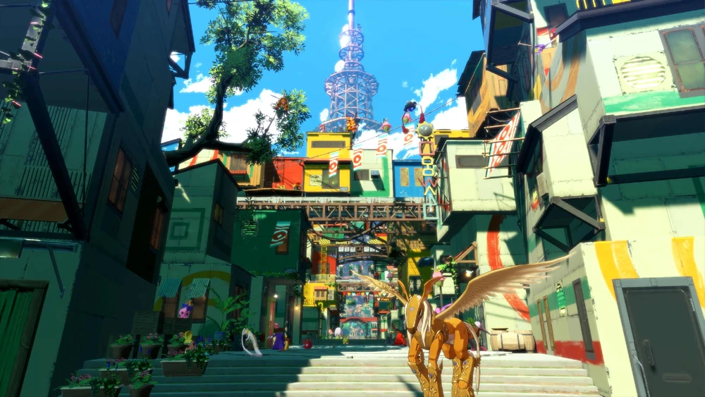 Bandai Namco Digimon Story Time Stranger