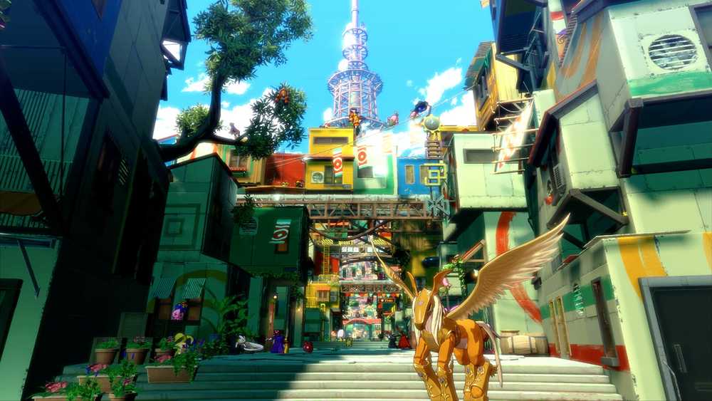 Bandai Namco Digimon Story: Time Stranger