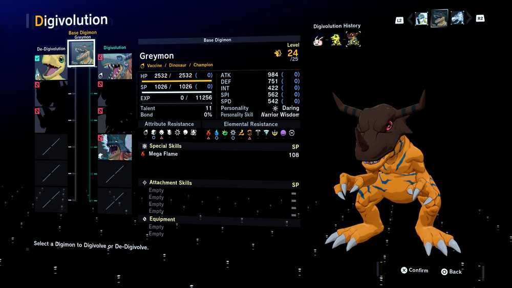Bandai Namco Digimon Story: Time Stranger