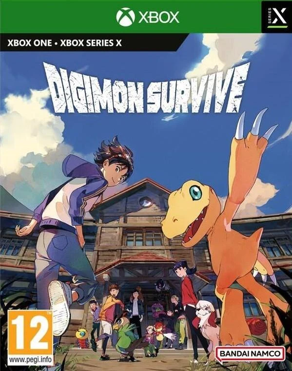 Bandai Namco Digimon Survive XBOX One