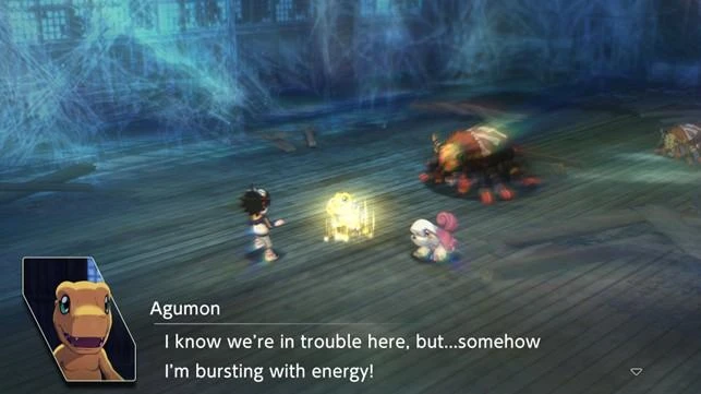 Bandai Namco Digimon Survive XBOX One