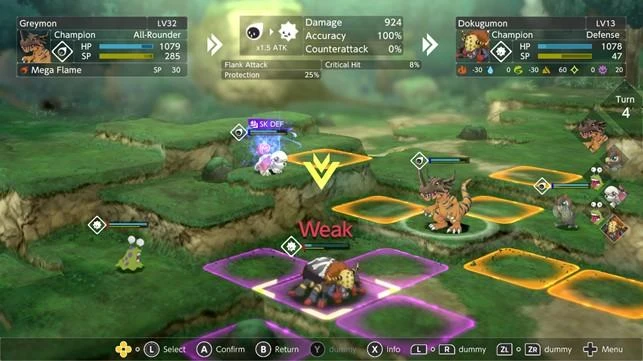 Usorteret Bandai Namco Digimon išgyventi