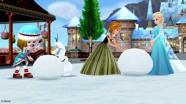 Bandai Namco Disney Magical World 2: Enchanted Edition
