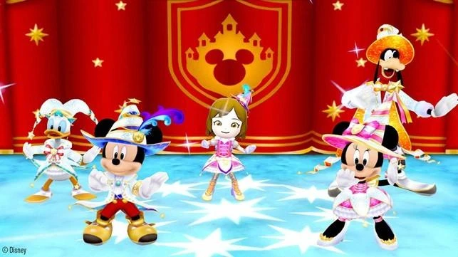 Bandai Namco Disney Magical World 2: Enchanted Edition