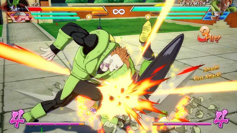 Bandai Namco Dragon Ball FighterZ PS5