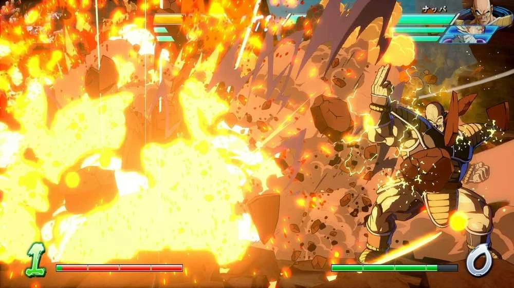 Bandai Namco Dragon Ball FighterZ PS5