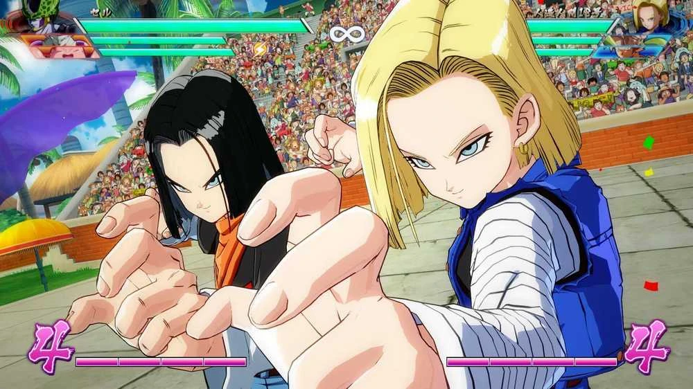 Bandai Namco Dragon Ball FighterZ PS5