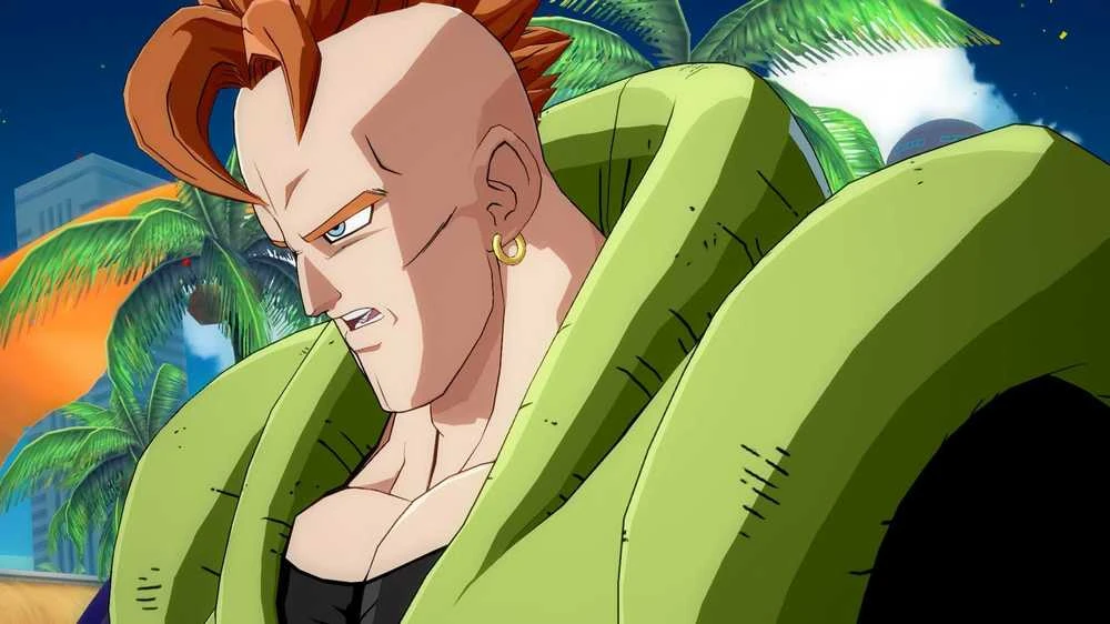 Bandai Namco Dragon Ball FighterZ PS5