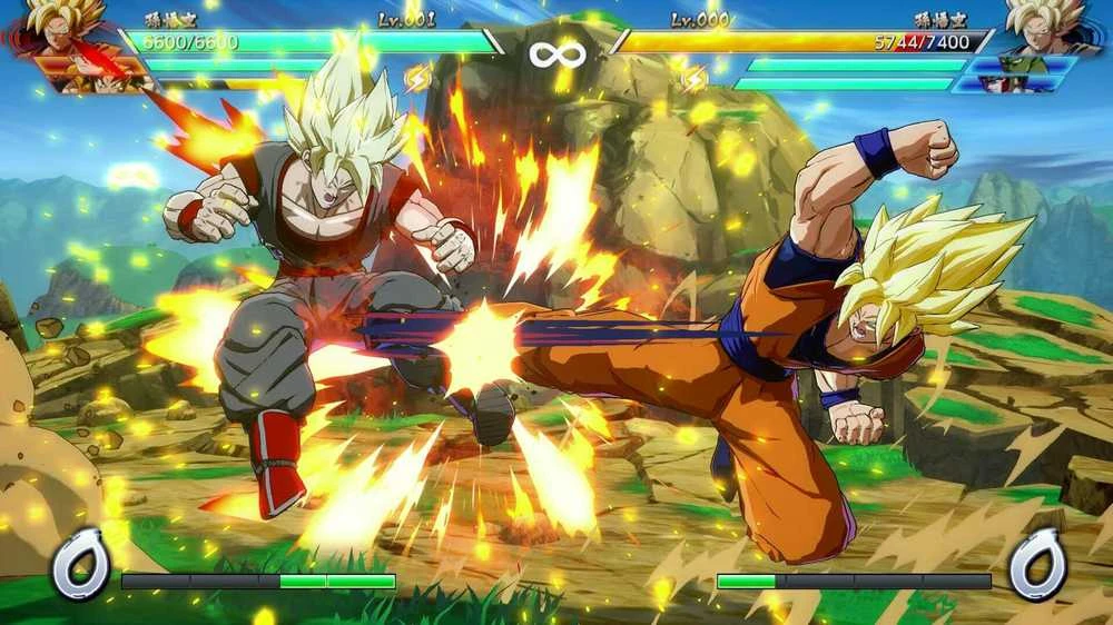 Bandai Namco Dragon Ball FighterZ PS5