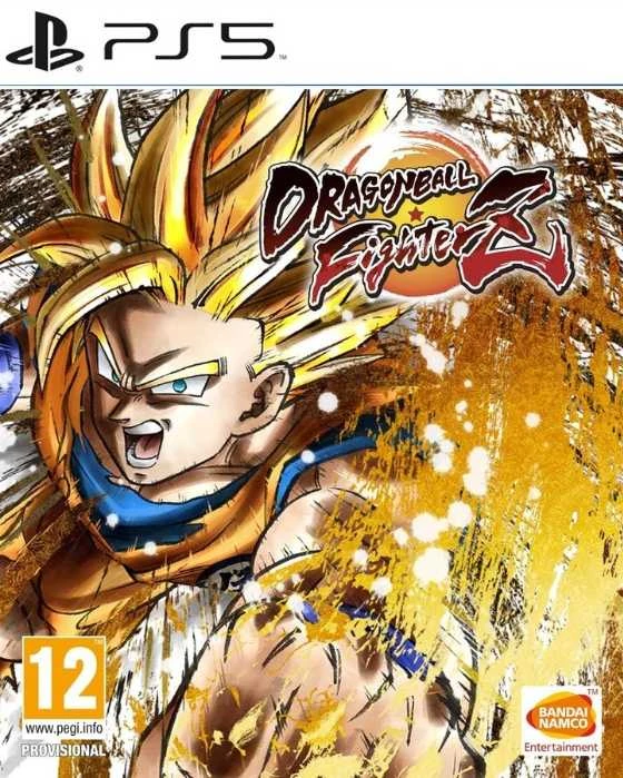 Bandai Namco Dragon Ball FighterZ PS5