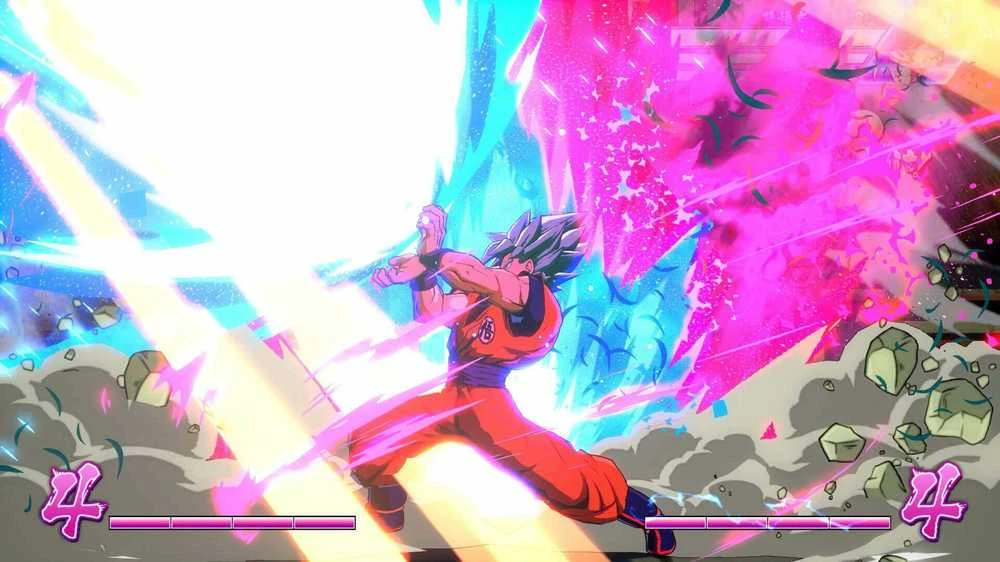 Bandai Namco Dragon Ball FighterZ PS5