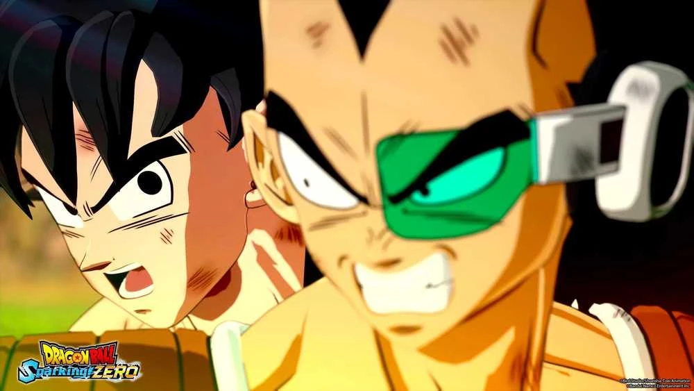 Nezatříděno „Bandai Namco DRAGON BALL: Sparking! ZERO“ (Switch 2)