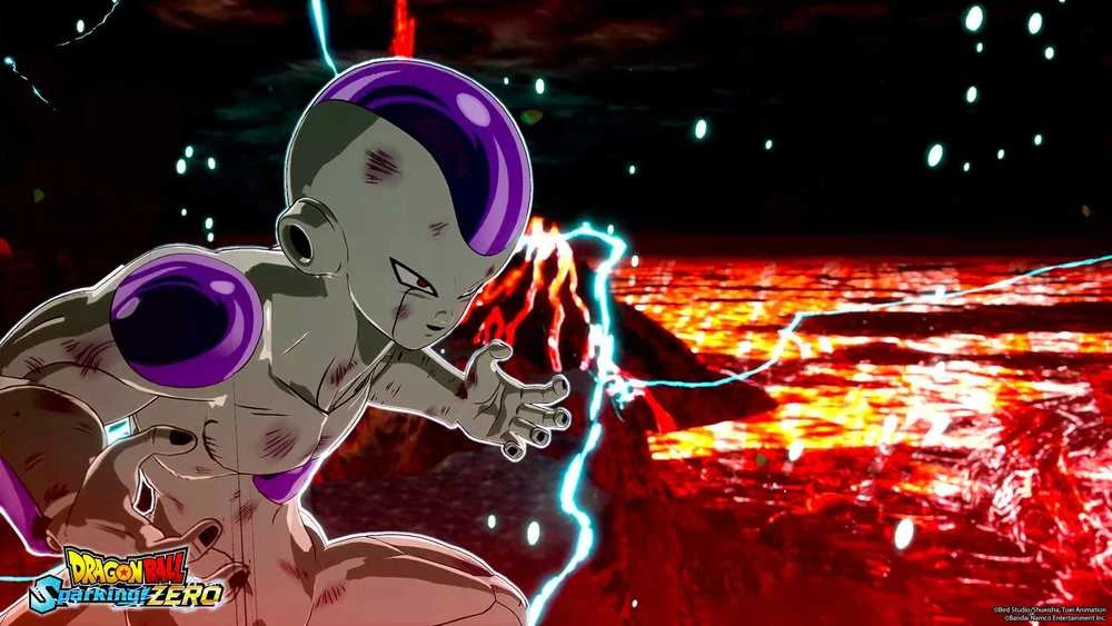 Nezatříděno „Bandai Namco DRAGON BALL: Sparking! ZERO“ (Switch 2)