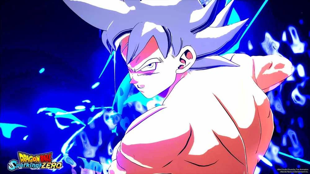 Nezatříděno „Bandai Namco DRAGON BALL: Sparking! ZERO“ (Switch 2)